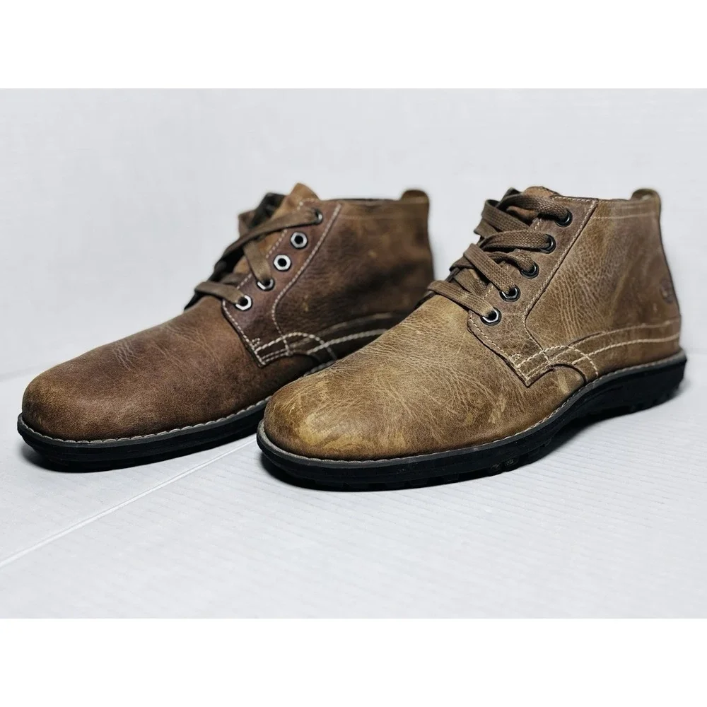 Timberland men brown
